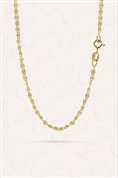 Collar Gierre Oro Mujer in Oro amarillo LUMINA